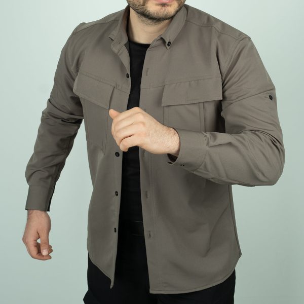 Kant Haki Taktikal Gömlek