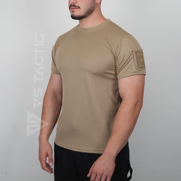 Zatora Bej Taktik Tişört